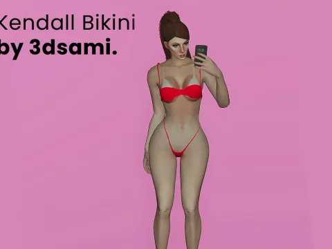 Kendall Bikini Set 1.0