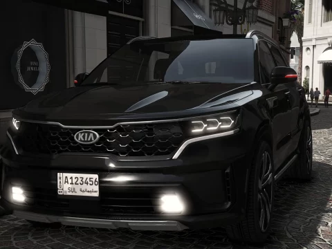 Kia Sorento 2021