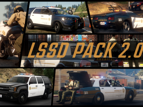 LSSD Pack