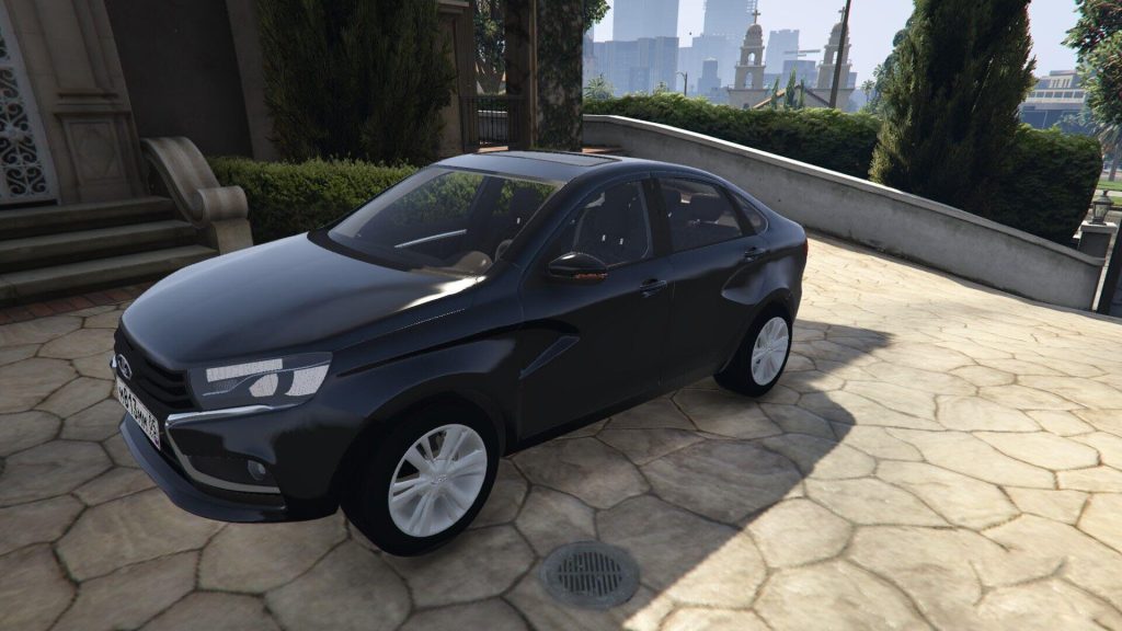 Lada Vesta