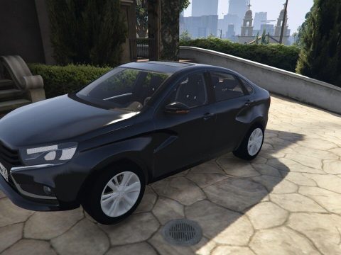Lada Vesta