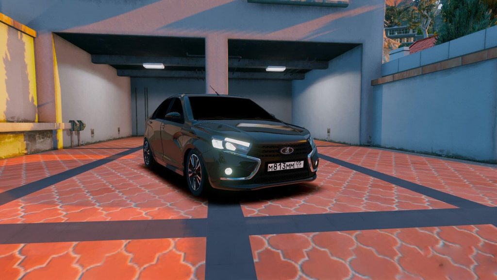 Lada Vesta 813