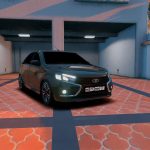 Lada Vesta 813