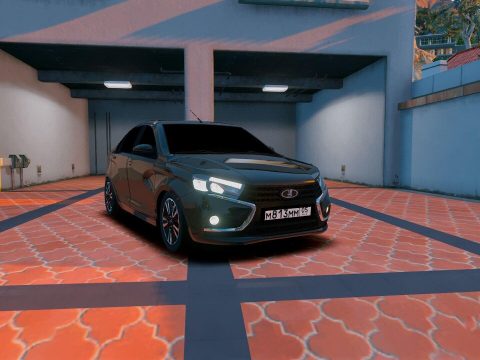 Lada Vesta 813