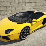 Lamborghini Aventador LP700-4 Lamborghini Aventador LP700-4