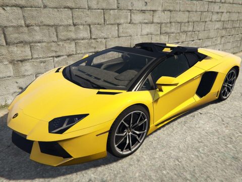 Lamborghini Aventador LP700-4