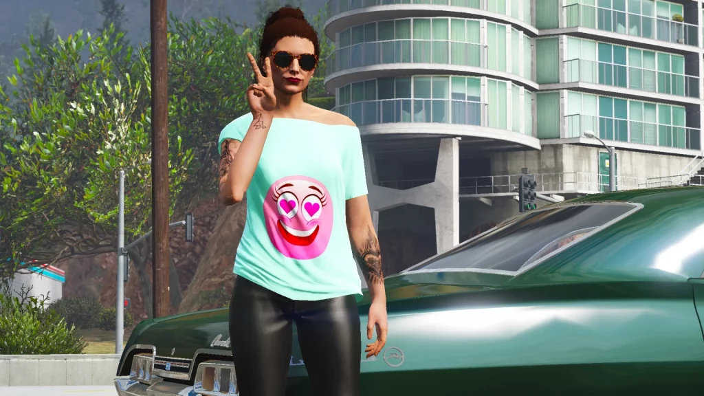 Lazy Emoticon Shirt Pack