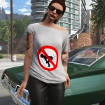 Lazy Emoticon Shirt Pack3