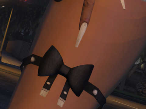 Leg Garter For MP Female 1.0