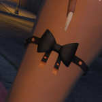 Leg Garter For MP Female 1.03