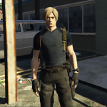 Leon S. Kennedy