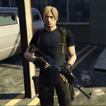 Leon S. Kennedy2