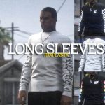 Long sleeves for MP Male