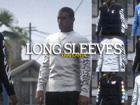 Long sleeves for MP Male
