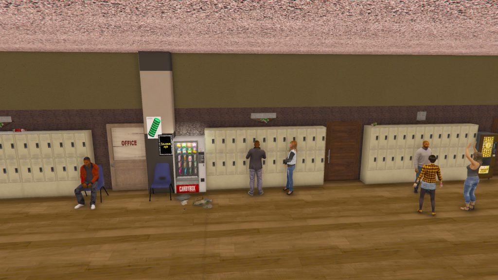 Los Santos College