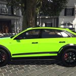 Lumma Audi Q8 CLR 8S2