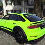 Lumma Audi Q8 CLR 8S3
