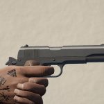 M1911A1 from eft