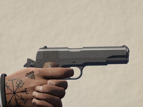 M1911A1 from eft