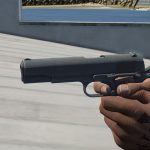 M1911A1 from eft4
