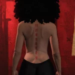 MP Female Back Replace Tattoo Pack 1.02
