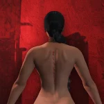 MP Female Back Replace Tattoo Pack 1.03