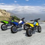 Maibatsu Sanchez SM (super moto) V1.0