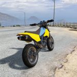 Maibatsu Sanchez SM (super moto) V1.0