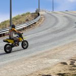 Maibatsu Sanchez SM (super moto) V1.0