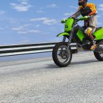 Maibatsu Sanchez SM (super moto) V1.0