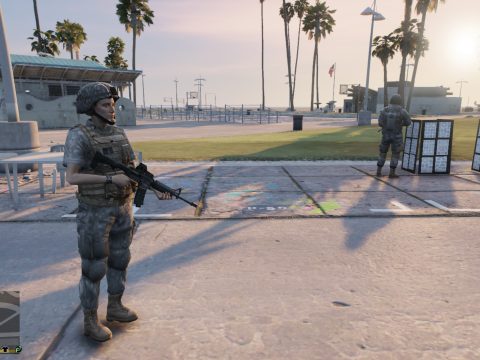 Martial Law 1.1
