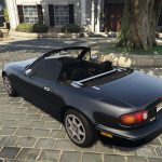Mazda MX-5 3