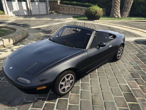 Mazda MX-5