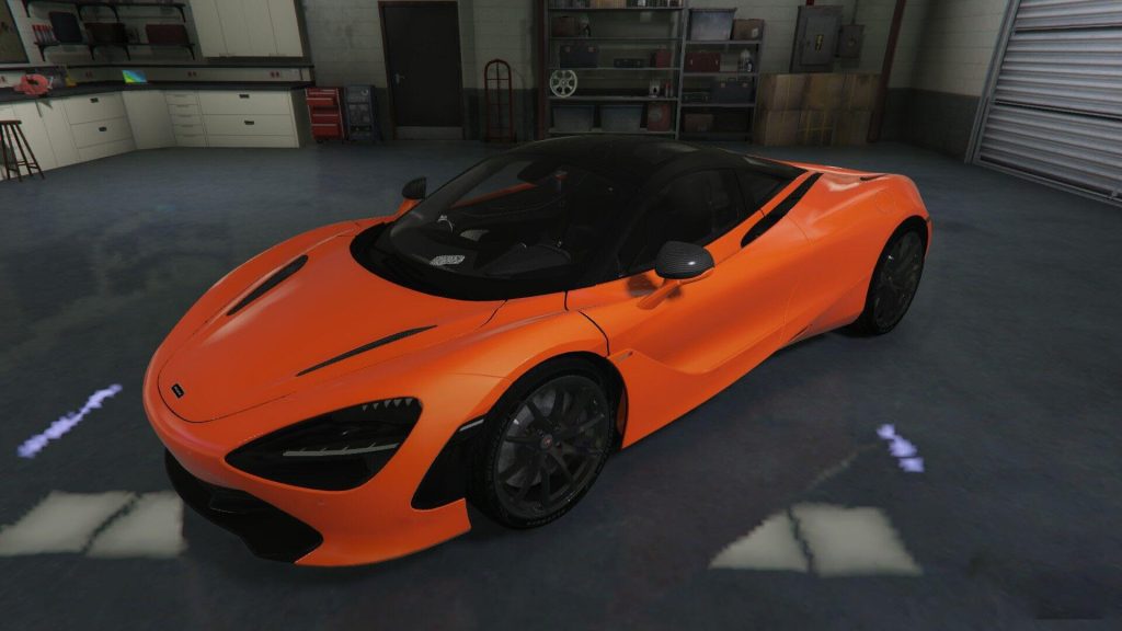 McLaren 720S