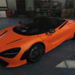 McLaren 720S