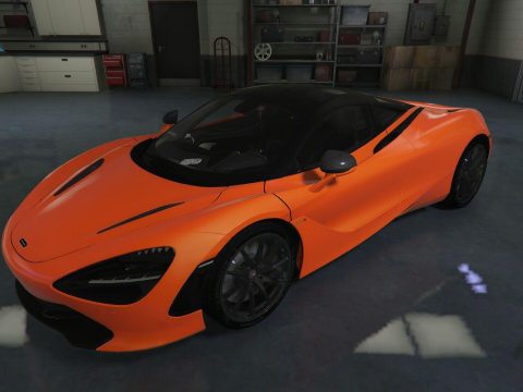 McLaren 720S