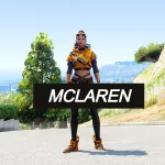 McLaren Mod 1.0