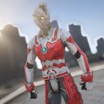 Mecha Ultraman Ace