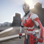 Mecha Ultraman Ace2