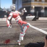 Mecha Ultraman Ace5