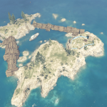 Menyoo Zombie Survival Island Base