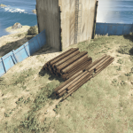 Menyoo Zombie Survival Island Base5