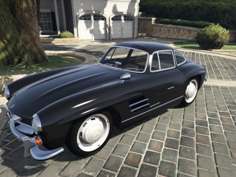 Mercedes-Benz 300 SL