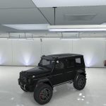 Mercedes-Benz G500 4x4 2017