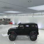 Mercedes-Benz G500 4x4 2017 2