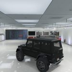 Mercedes-Benz G500 4x4 2017 3