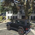 Mercedes-Benz G500 4×42