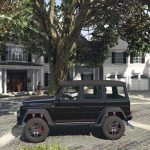 Mercedes-Benz G500 4×43