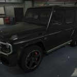 Mercedes-Benz G65 AMG