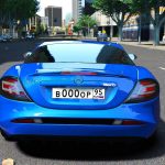 Mercedes-Benz SLR 722s McLaren